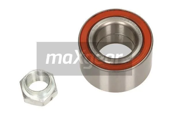 Kit de rolamentos de roda MAXGEAR 33-0219
