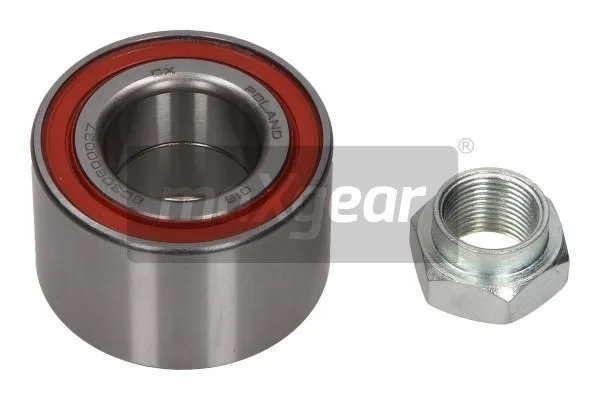 Kit de rolamentos de roda MAXGEAR 33-0221