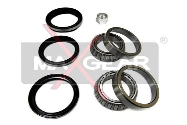 Kit de rolamentos de roda MAXGEAR 33-0222