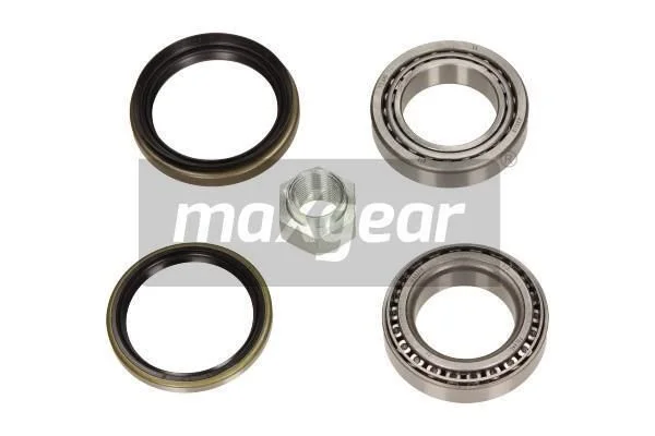 Kit de rolamentos de roda MAXGEAR 33-0224