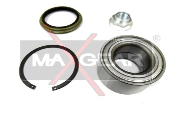 Kit de rolamentos de roda MAXGEAR 33-0225