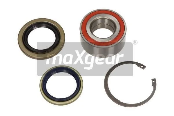 Kit de rolamentos de roda MAXGEAR 33-0234