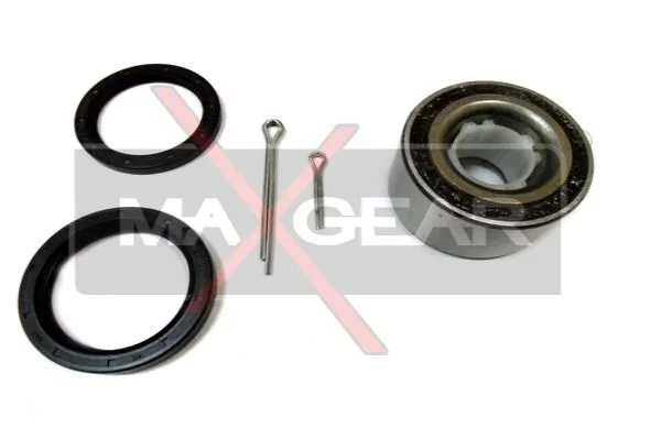 Kit de rolamentos de roda MAXGEAR 33-0240