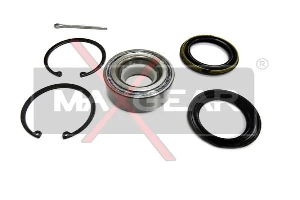 Kit de rolamentos de roda MAXGEAR 33-0241