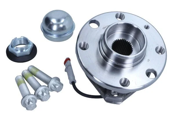 Kit de rolamentos de roda MAXGEAR 33-0258