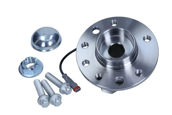 Kit de rolamentos de roda MAXGEAR 33-0259