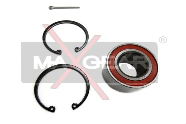 Kit de rolamentos de roda MAXGEAR 33-0261