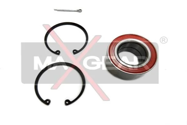 Kit de rolamentos de roda MAXGEAR 33-0267