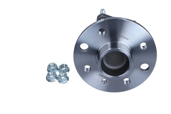 Kit de rolamentos de roda MAXGEAR 33-0277