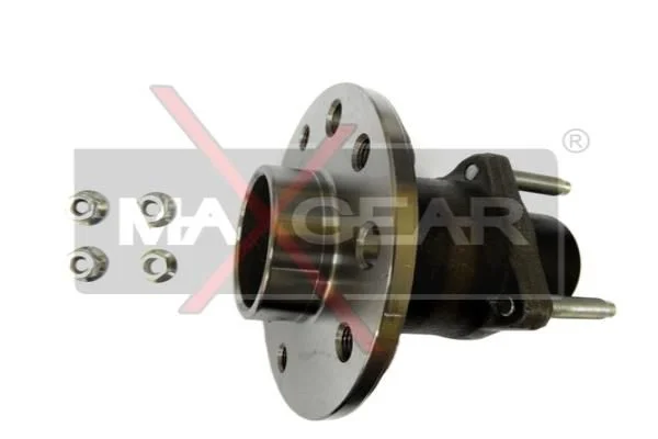 Kit de rolamentos de roda MAXGEAR 33-0278