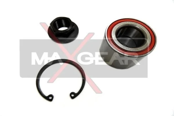 Kit de rolamentos de roda MAXGEAR 33-0284