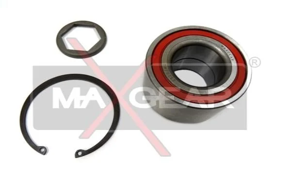 Kit de rolamentos de roda MAXGEAR 33-0288