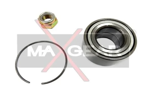Kit de rolamentos de roda MAXGEAR 33-0302