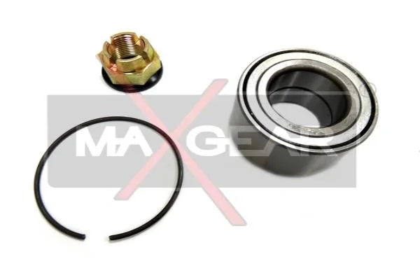 Kit de rolamentos de roda MAXGEAR 33-0303