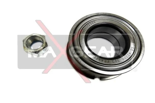 Kit de rolamentos de roda MAXGEAR 33-0304