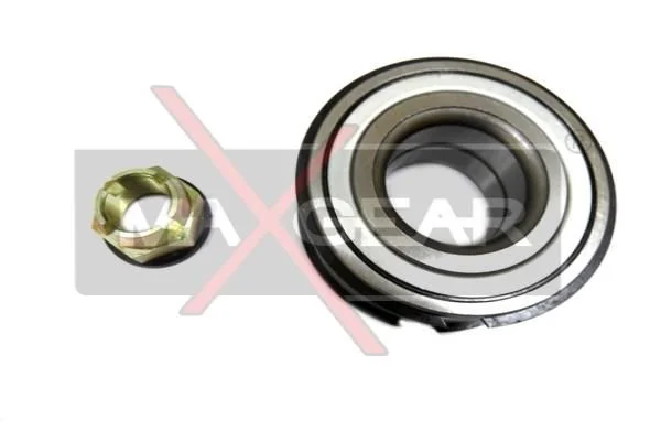 Kit de rolamentos de roda MAXGEAR 33-0306