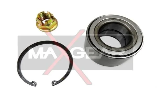 Kit de rolamentos de roda MAXGEAR 33-0311