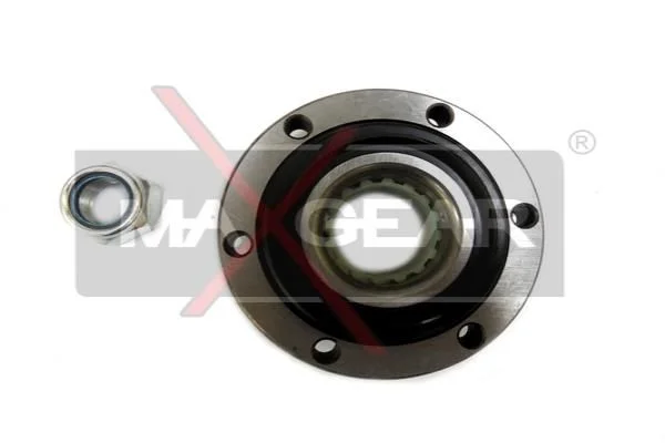 Kit de rolamentos de roda MAXGEAR 33-0312