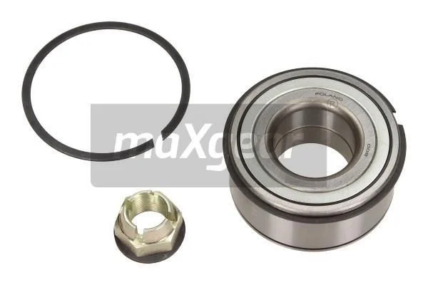 Kit de rolamentos de roda MAXGEAR 33-0316