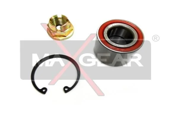 Kit de rolamentos de roda MAXGEAR 33-0318