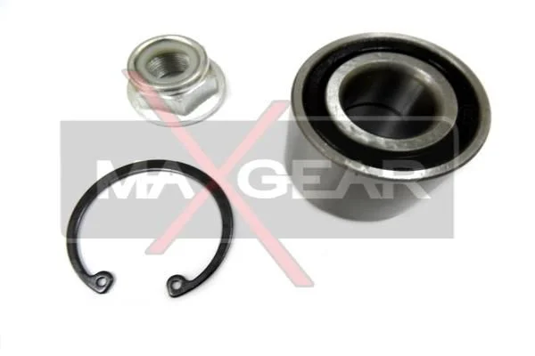 Kit de rolamentos de roda MAXGEAR 33-0326