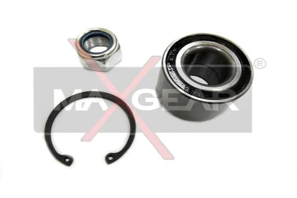Kit de rolamentos de roda MAXGEAR 33-0337
