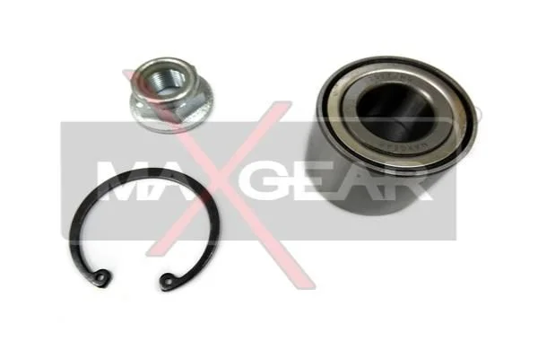 Kit de rolamentos de roda MAXGEAR 33-0341