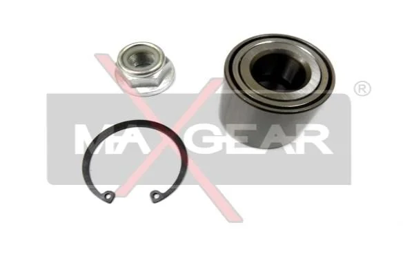 Kit de rolamentos de roda MAXGEAR 33-0342
