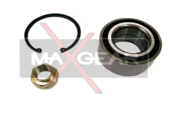 Kit de rolamentos de roda MAXGEAR 33-0353