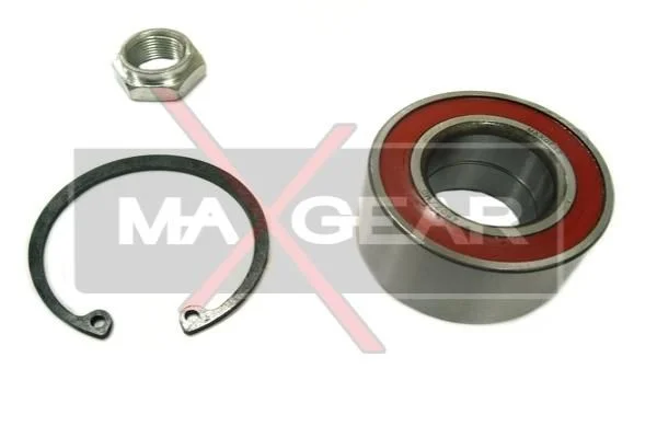 Kit de rolamentos de roda MAXGEAR 33-0356