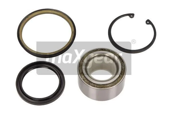 Kit de rolamentos de roda MAXGEAR 33-0360