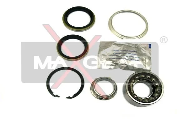 Kit de rolamentos de roda MAXGEAR 33-0364