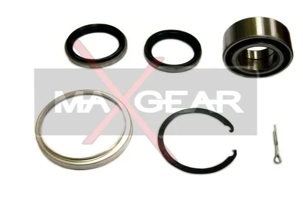 Kit de rolamentos de roda MAXGEAR 33-0365
