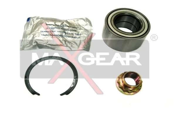 Kit de rolamentos de roda MAXGEAR 33-0368