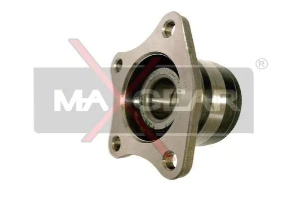 Kit de rolamentos de roda MAXGEAR 33-0374