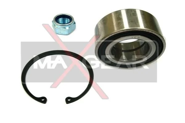 Kit de rolamentos de roda MAXGEAR 33-0377