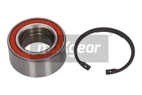 Kit de rolamentos de roda MAXGEAR 33-0384