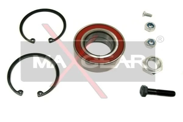 Kit de rolamentos de roda MAXGEAR 33-0392