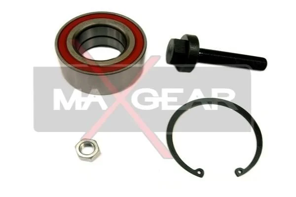 Kit de rolamentos de roda MAXGEAR 33-0397