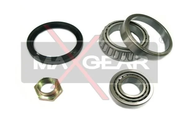 Kit de rolamentos de roda MAXGEAR 33-0399
