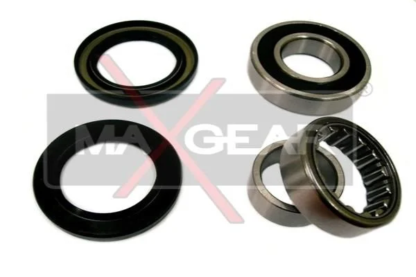 Kit de rolamentos de roda MAXGEAR 33-0420