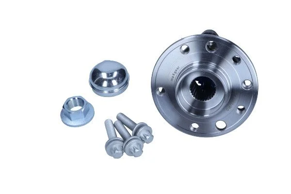 Kit de rolamentos de roda MAXGEAR 33-0444