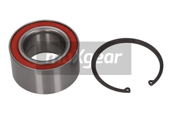 Kit de rolamentos de roda MAXGEAR 33-0446