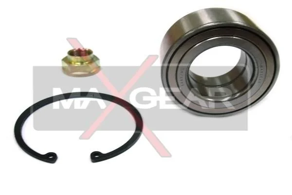 Kit de rolamentos de roda MAXGEAR 33-0453