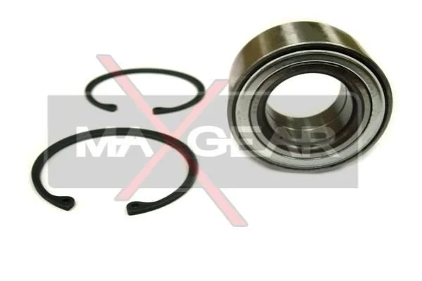 Kit de rolamentos de roda MAXGEAR 33-0461