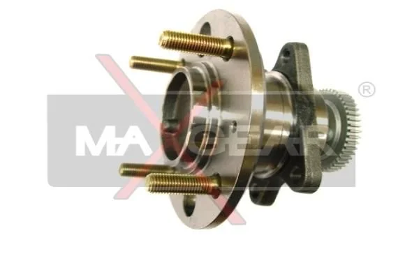Kit de rolamentos de roda MAXGEAR 33-0466