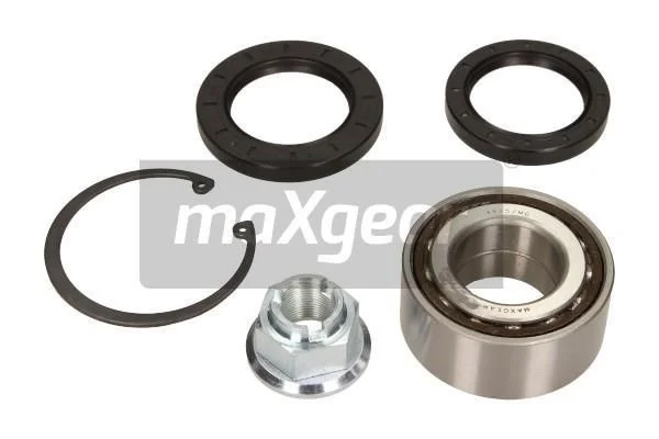 Kit de rolamentos de roda MAXGEAR 33-0505
