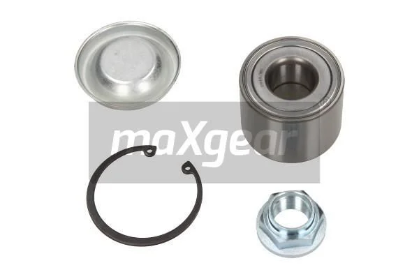 Kit de rolamentos de roda MAXGEAR 33-0515