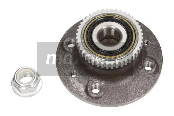Kit de rolamentos de roda MAXGEAR 33-0519