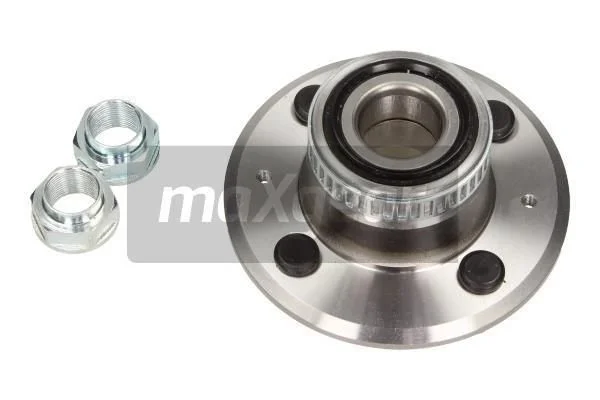 Kit de rolamentos de roda MAXGEAR 33-0522